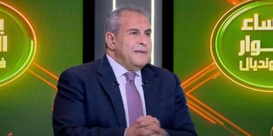 طاهر أبوزيد الشناوي سيكون من الأساطير وأطالب بعودة شريف - الكويت الاخباري