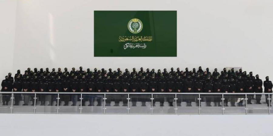 «الحرس الملكي» يحتفي بتخريج دورات تدريبيَّة نسائيَّة - الكويت الاخباري