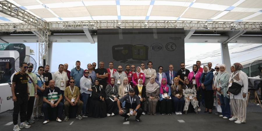 "بإيدينا ننقذ حياة"..مبادرة لوزارة الشباب للتوعية بالموت القلبي المفاجئ - الكويت الاخباري