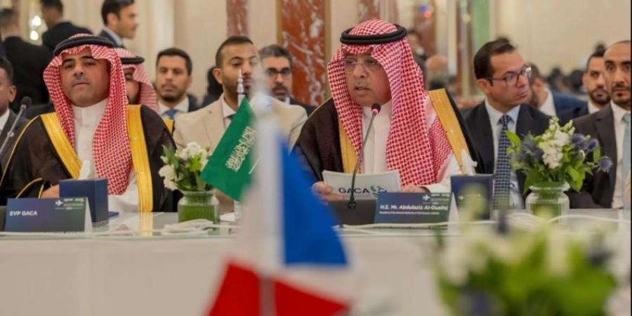 اجتماع الطاولة المستديرة السعودي- الفرنسي يبحث الشراكة الاستثمارية وسبل تعزيزها بقطاع الطيران المدني - الكويت الاخباري