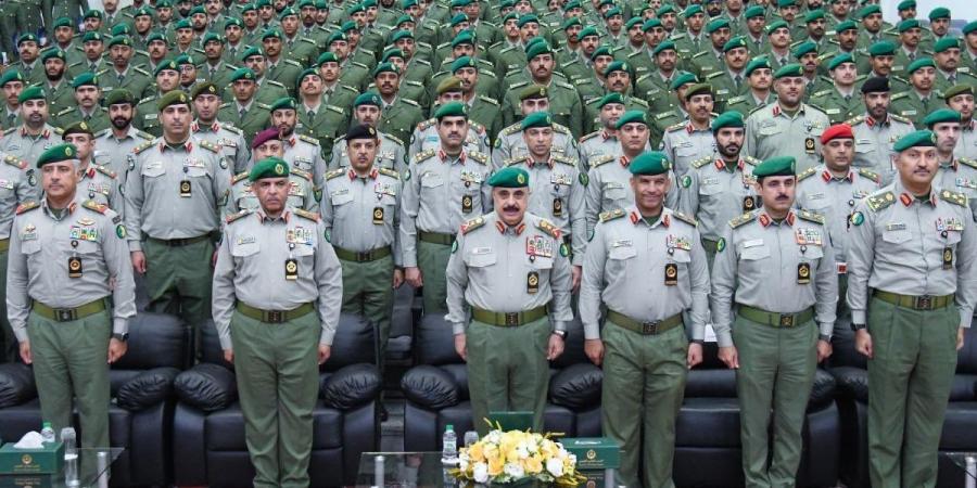 «الحرس الوطني» يحتفي بتخريج دفعات جديدة - الكويت الاخباري