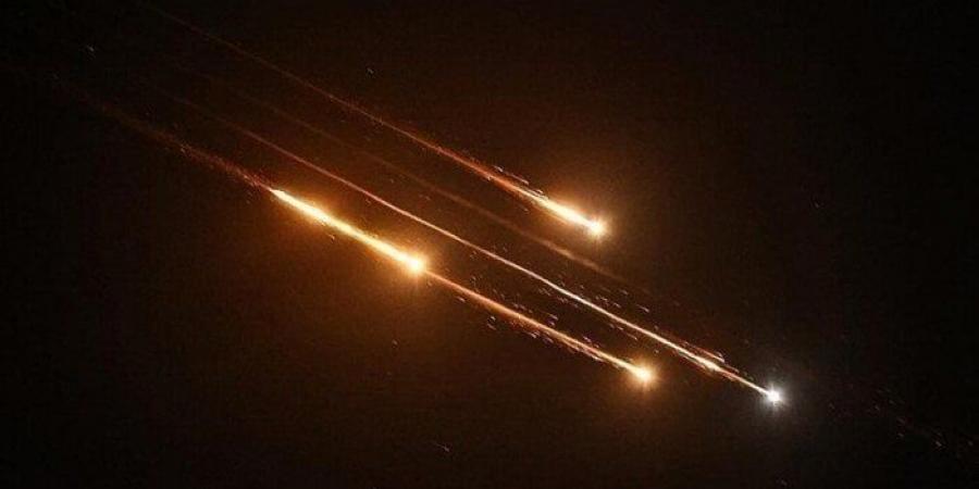 الحرس الثوري يقصف القاعدة التى استهدفت مقر التليفزيون الإيرانى - الكويت الاخباري