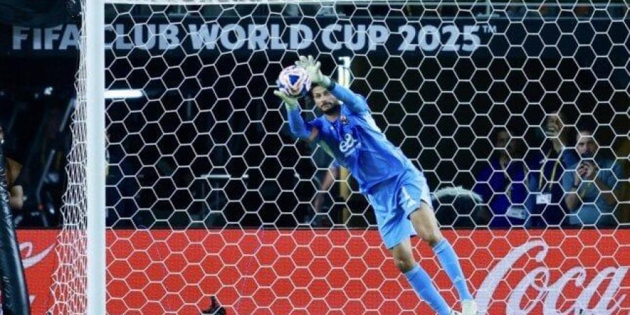 حارس أوراوا يشيد بتألق محمد الشناوي أمام إنتر ميامي في كأس العالم للأندية - الكويت الاخباري