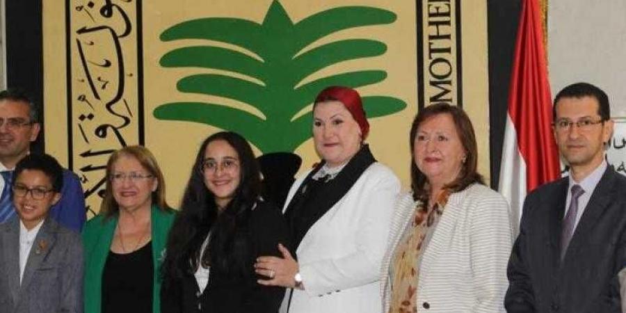 رئيس القومي للطفولة والأمومة تستقبل الرئيس السابق لجمهورية مالطا - الكويت الاخباري
