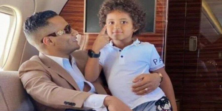بعد واقعة التعدي.. محمد رمضان يعلن تصالح نجله مع زميله - الكويت الاخباري