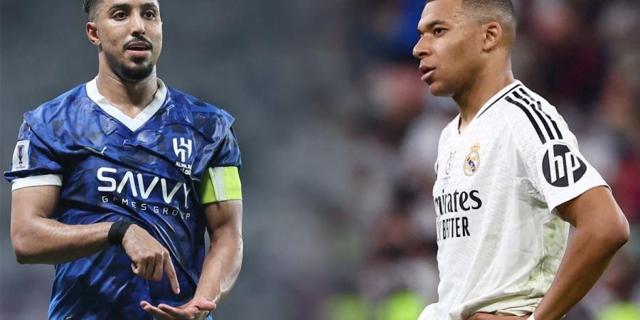 الهلال يصطدم بريال مدريد في كأس العالم للأندية - الكويت الاخباري