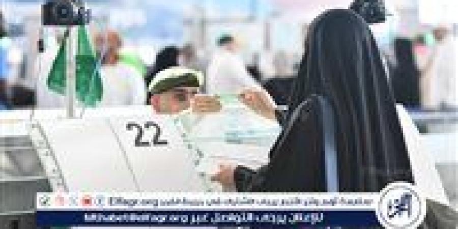 استبانة إلكترونية لقياس رضا الحجاج عن مرحلة المغادرة - الكويت الاخباري