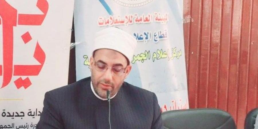 وكيل أوقاف الإسكندرية يحذر من حروب الجيل الخامس - الكويت الاخباري