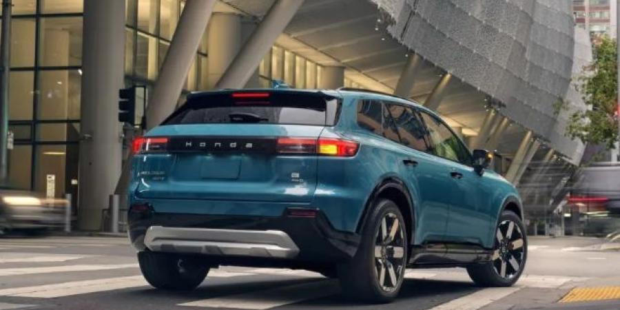 مواصفات هوندا برولوج 2025 الجديدة - الكويت الاخباري