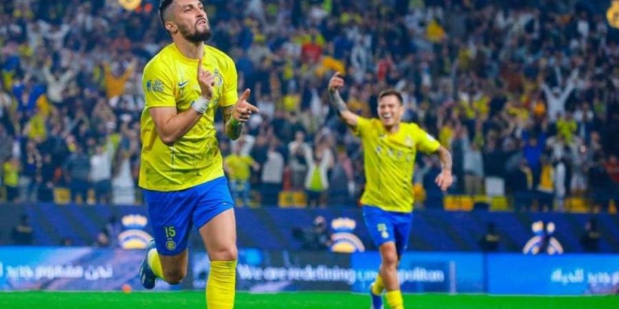 مطرود النصر يعود للواجهة - الكويت الاخباري