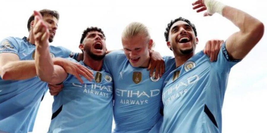 مرموش يقود تشكيل مانشستر سيتي ضد الوداد في كأس العالم للأندية - الكويت الاخباري