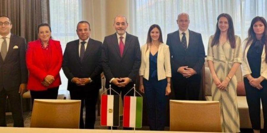 جولة مشاورات سياسية بين مصر والمجر في بودابست - الكويت الاخباري