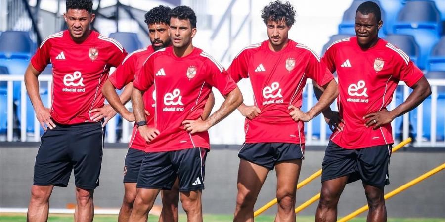 مدرب بورتو السابق يحذر بالميراس من مواجهة الأهلي #كأس_العالم_للأندية #مونديال_الأندية #الأهلي #كأس_العالم_للأندية2025 #الأهلي_فى_المونديال - الكويت الاخباري