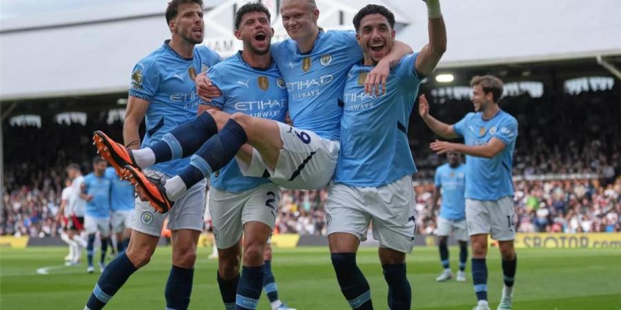 تشكيل مانشستر سيتي المتوقع أمام الوداد اليوم بكأس العالم للأندية #كأس_العالم_للأندية #مونديال_الأندية #الأهلي #كأس_العالم_للأندية2025 #الأهلي_فى_المونديال - الكويت الاخباري