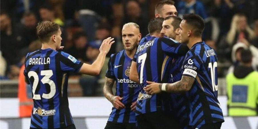 لاوتارو يقود تشكيل إنتر ميلان ضد مونتيري في كأس العالم للأندية - الكويت الاخباري