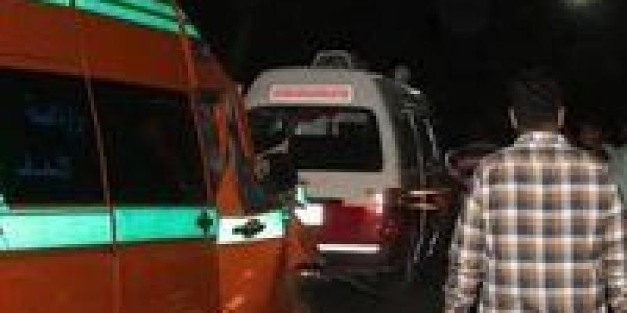 “إنفجار أنبوبة”.. إصابة 7 أشخاص بحروق واختناقات إثر حريق شقة بالبحيرة - الكويت الاخباري