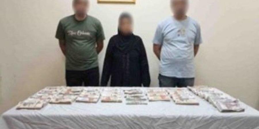 حبس المتهمين بسرقة مبالغ مالية من داخل شقة بالظاهر - الكويت الاخباري