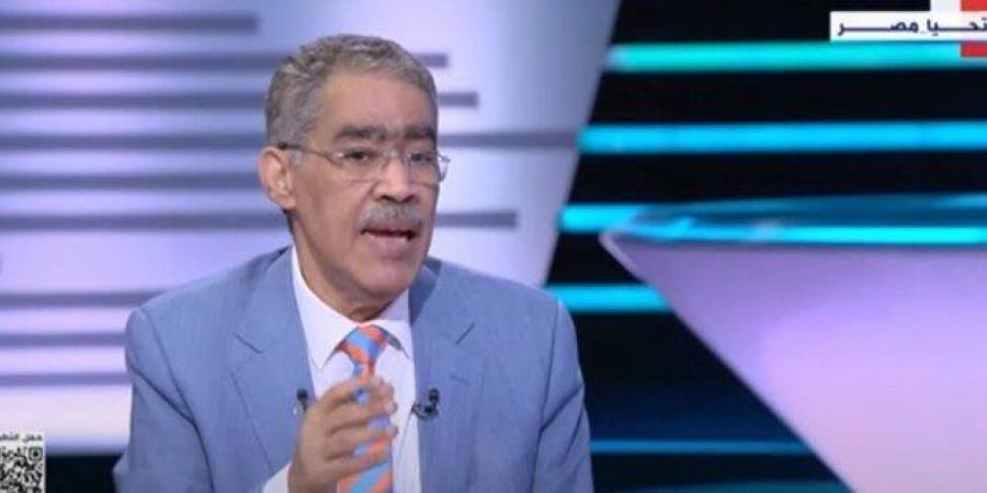 ضياء رشوان: الرهان على ثبات أداء ترامب أمر غير مضمون - الكويت الاخباري