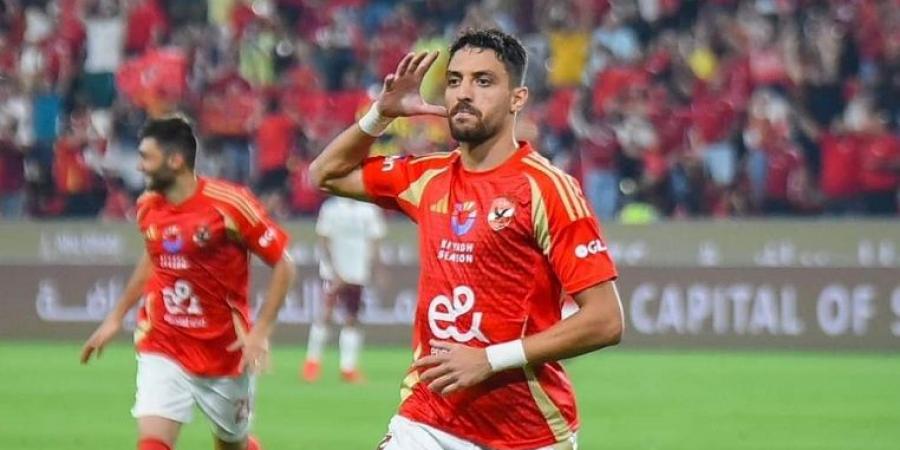 الأهلي يُعلن غياب طاهر محمد طاهر عن مواجهتي بالميراس وبورتو #كأس_العالم_للأندية   #ديمبيلي   #الأهلي   #الأهلي_فى المونديال    #ميسي   #باريس_اتلتيكو  #جريزمان - الكويت الاخباري