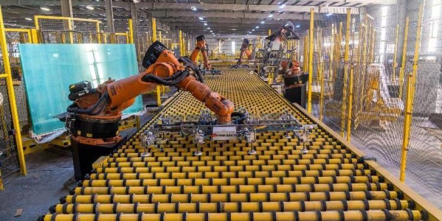 14.8 مليون متر مربع إنتاج «دبي للاستثمار» من الزجاج 2024 - الكويت الاخباري
