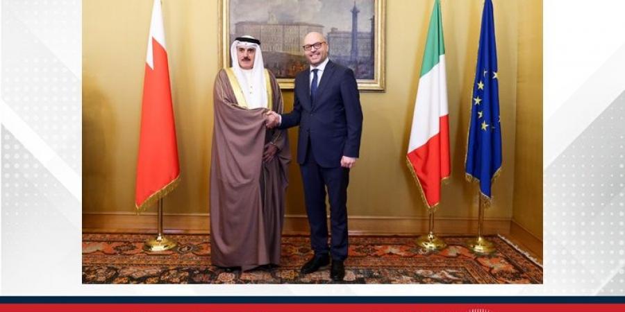 رئيس مجلس النواب : البحرين بقيادة جلالة الملك ماضية في تنمية النهضة الشاملة وترسيخ قيم التعايش - الكويت الاخباري