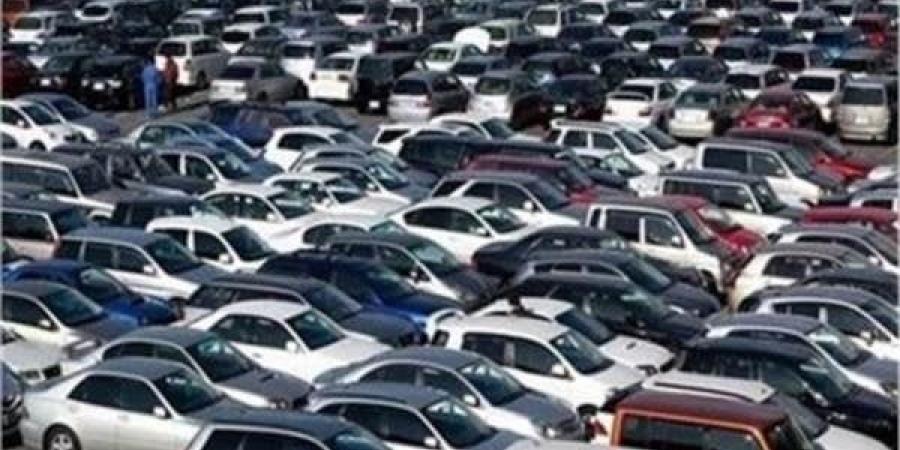 جمارك القاهرة تنجح في تحصيل 3 ملايين و 534 ألف جنيه بجلسة مزاد اليوم للسيارات - الكويت الاخباري