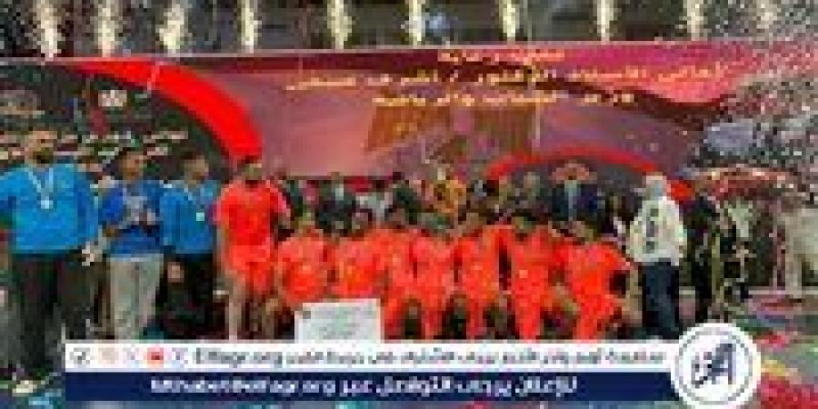 محافظ الإسكندرية: تتويج منتخب اليد بدوري المراكز دليل على تميز شباب المحافظة - الكويت الاخباري