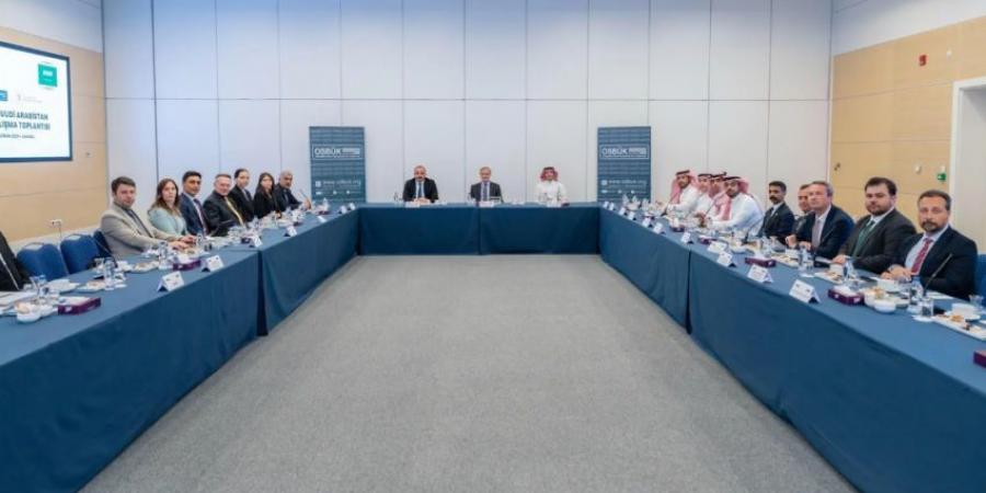 مدن تستعرض فرصها الاستثمارية وتبحث مجالات تعزيز التعاون الصناعي في تركيا - الكويت الاخباري