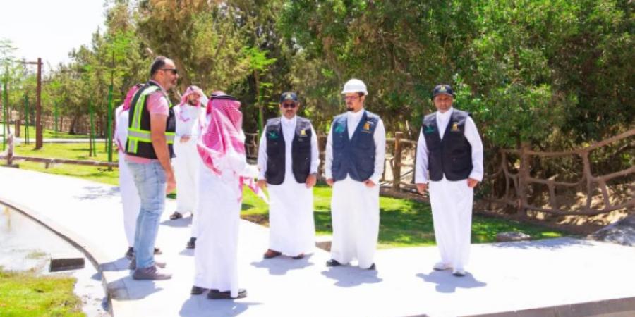 أمين الباحة يقف ميدانيًّا على المشاريع والخدمات البلدية في محافظة القرى - الكويت الاخباري