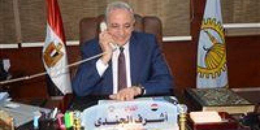 محافظ الغربية يهنئ أوائل الشهادة الإعدادية هاتفيًا ويُشيد بتفوقهم - الكويت الاخباري