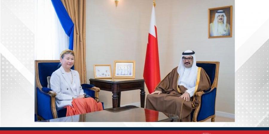 محافظ الجنوبية يستقبل سفيرة اليابان - الكويت الاخباري