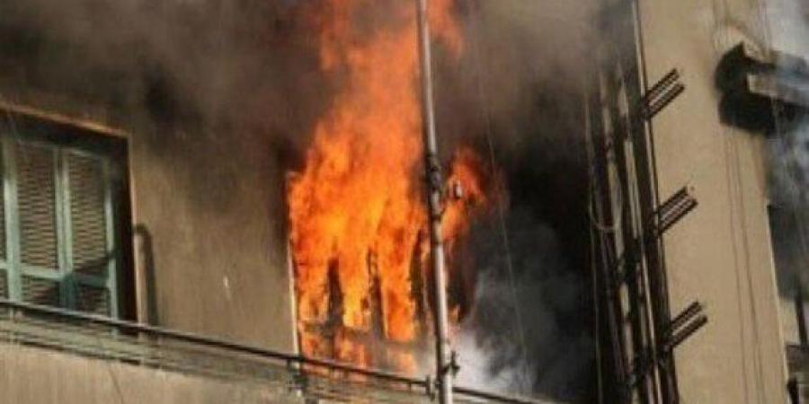 اندلاع حريق داخل شقة سكنية في دار السلام.. والنيابة تحقق - الكويت الاخباري