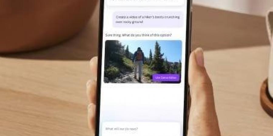 Canva تُضيف ميزة "إنشاء مقطع فيديو" مدعومة بنموذج جوجل Veo 3 للذكاء الاصطناعى - الكويت الاخباري