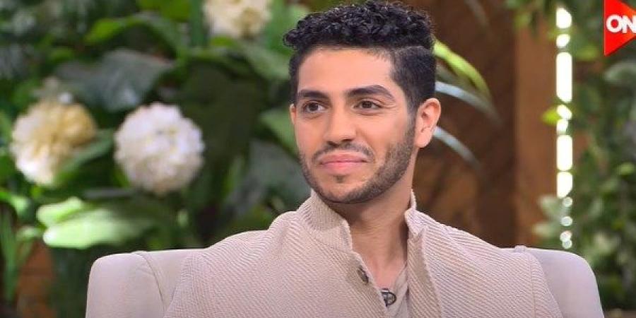 مينا مسعود : هاجرت كندا عندما كان عمري 3 سنوات - الكويت الاخباري