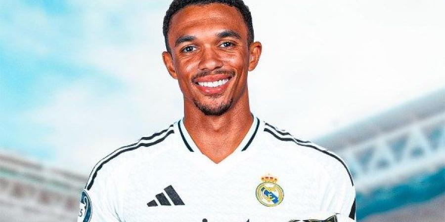 أرنولد يخطف الأنظار بإتقانه الإسبانية ويكشف سر تعلمه السريع بعد انضمامه لريال مدريد - الكويت الاخباري