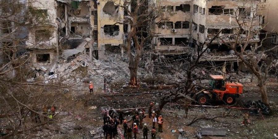 الصحة الإسرائيلية: 271 مصابا على الأقل جراء الضربات الإيرانية صباح اليوم - الكويت الاخباري