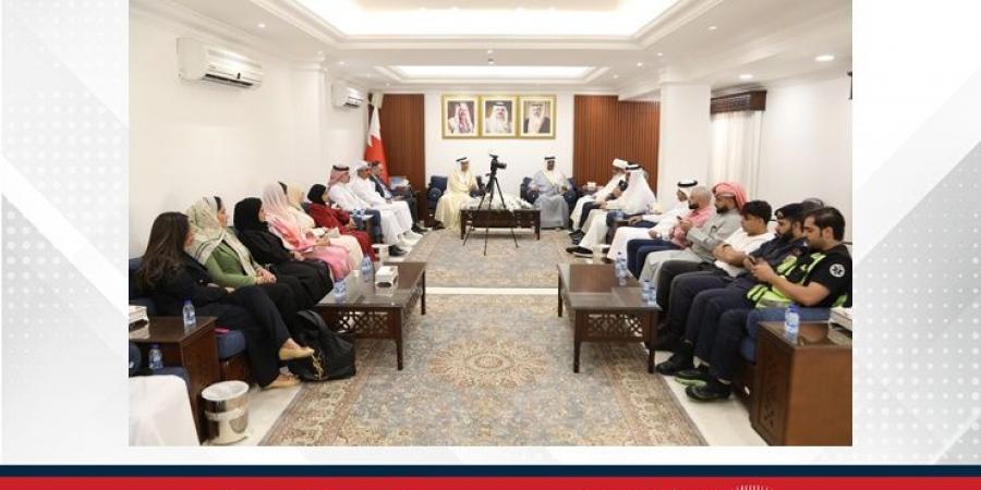محافظ الشمالية يؤكد أهمية اللحمة الوطنية والشراكة المجتمعية في لقائه الأسبوعي مع الأهالي - الكويت الاخباري