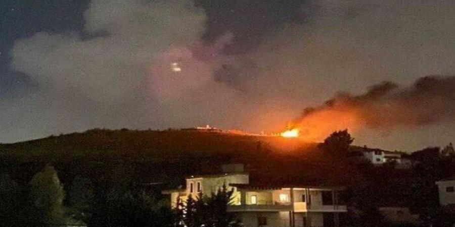 جيش الاحتلال يشن غارات على نحو 20 موقعًا نوويًا إيرانيًا ومخازن أسلحة - الكويت الاخباري