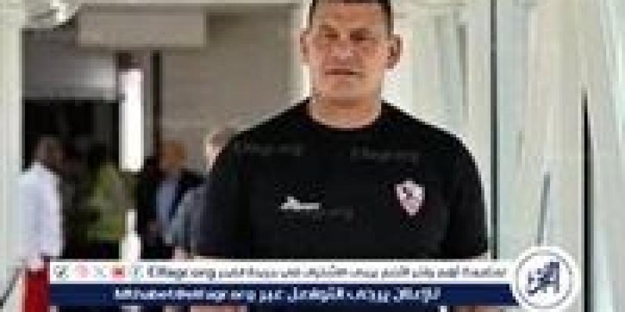 أمير هشام: تأكدت من عدم حصول عبد الواحد السيد على سٌلفة من الزمالك بل يداين النادي - الكويت الاخباري