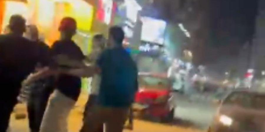 متهم بواقعة مشاجرة عين شمس: أنا طالب في ثانوية عامة مليش دعوة بالخناقة.. تحقيقات - الكويت الاخباري