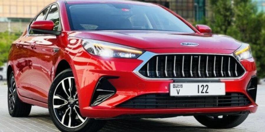 سيارة جاك J7 موديل 2025 تتراجع بقيمة 122 ألف جنيه خلال شهر يونيو الجاري - الكويت الاخباري