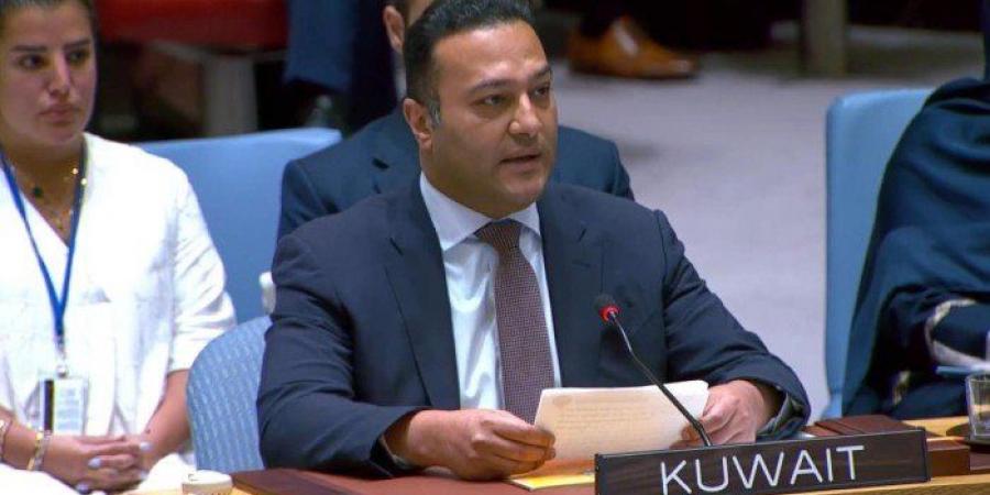 المجموعة الخليجية بالأمم المتحدة تجدد إدانتها لهجمات الاحتلال الإسرائيلي على إيران ومنشآتها النووية - الكويت الاخباري