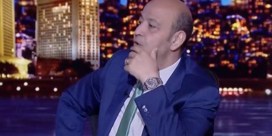 معملش هجمة.. تعليق ناري من عمرو أديب على خسارة الأهلي أمام بالميراس - الكويت الاخباري