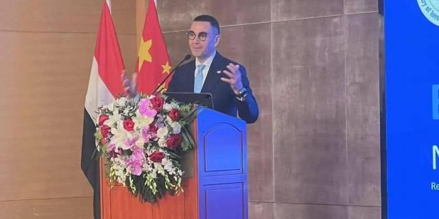 وزير الاستثمار: مصر تمتلك مقومات استثمارية تجعلها مركزًا مثاليًا للتجارة والتصنيع - الكويت الاخباري