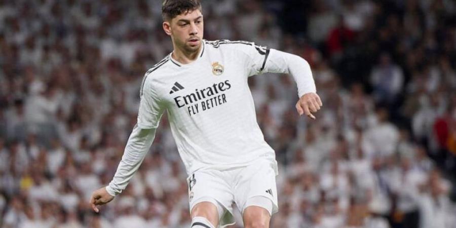 شاهد فالفيردي يعزز فوز ريال مدريد أمام باتشوكا بالهدف الثالث - الكويت الاخباري
