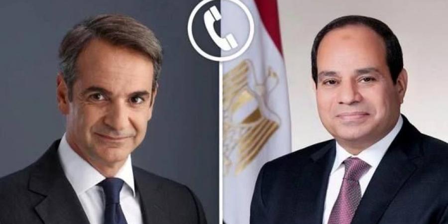 الرئيس السيسي: الحل السياسي عبر المفاوضات هو السبيل الوحيد لإنهاء الأزمة بين إيران وإسرائيل - الكويت الاخباري