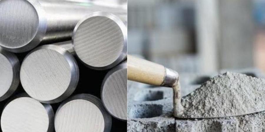 حديد عز بكام؟.. سعر طن الحديد اليوم الإثنين 23 يونيو 2025 - الكويت الاخباري