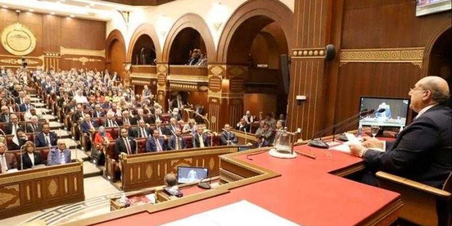 مجلس الشيوخ يعلن فض دور الانعقاد الخامس من الفصل التشريعى الأول - الكويت الاخباري