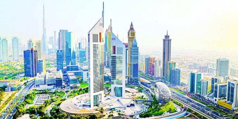 فرص استثمارية غير مستغلة بـ 2.6 مليار درهم في أبوظبي ودبي - الكويت الاخباري