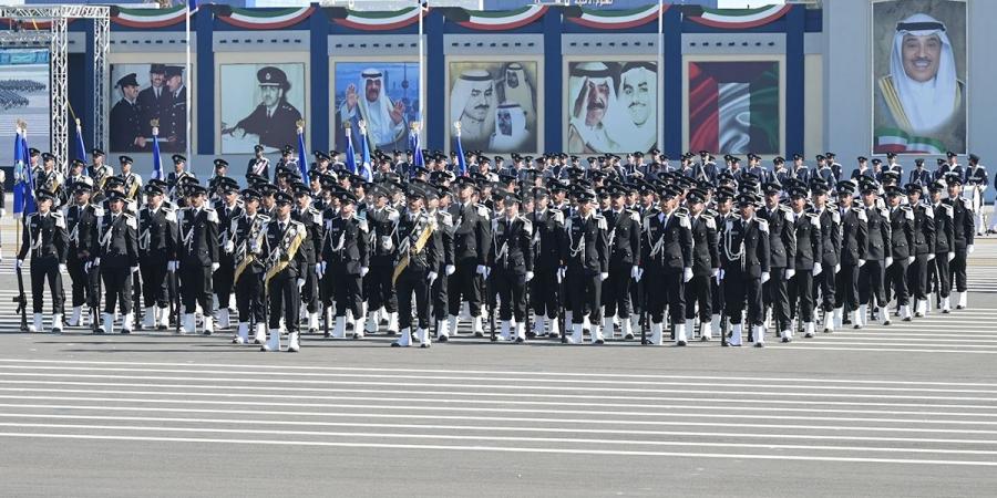 «الداخلية»: بدء استقبال طلبات الالتحاق بدورات الطلبة والطالبات الضباط - الكويت الاخباري